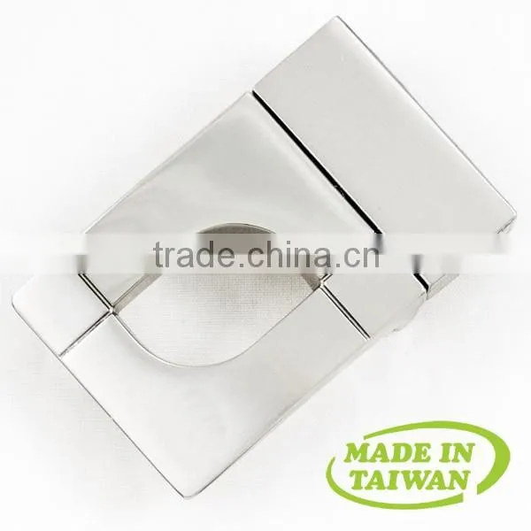 Alloy Buckle Uniform Dress Buckle for Coat Belt photo-6