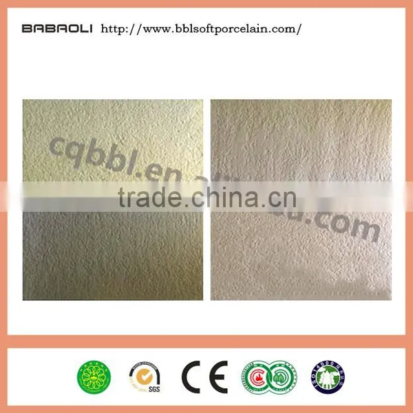Flexible Stone Sandstone Waterproof Ceramic Tiles Price photo-4