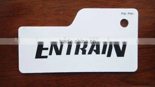 Plastic Tag