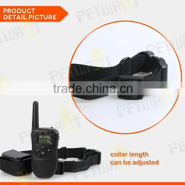 2016 Electronic Anti-bark Collar for Dogs photo-2