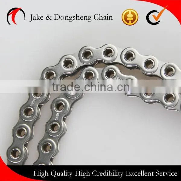 Factory Price Stainless Steel Conveyor Chain With Hollow Pin Chain 10B photo-6