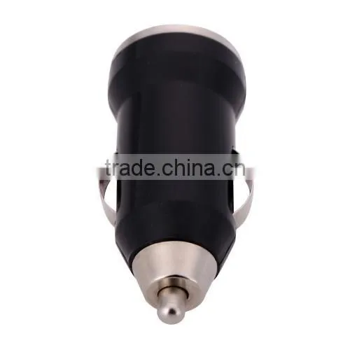 Bullet Shape Mini Car Charger Adapter With USB Port photo-6
