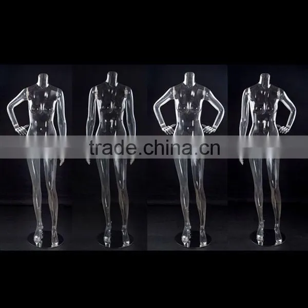 Cheap Headless Female Manikin Dummy 2015 Hot Sale for Window Display photo-5