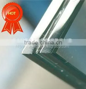 Colored Laminated Glass With High Quality photo-4