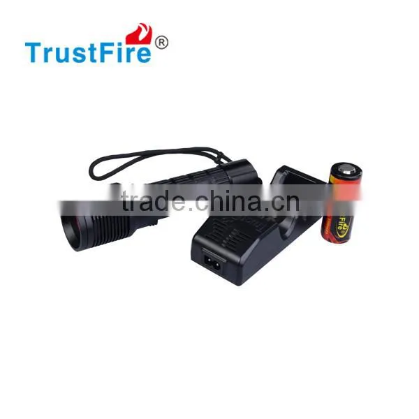 TrustFire 800lm DF007 Cree Multipurpose Diving Led Torch/flashlight photo-6