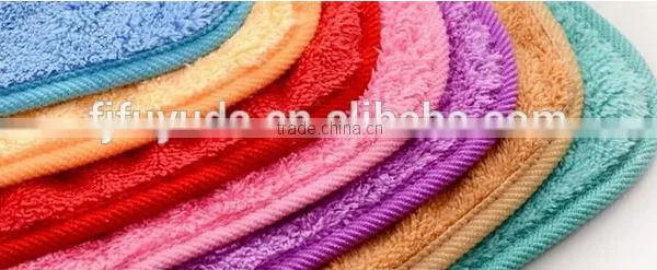2016 Thick Strong Water Absorption Coral Velvet Softtextile Hand Towel for Home photo-4