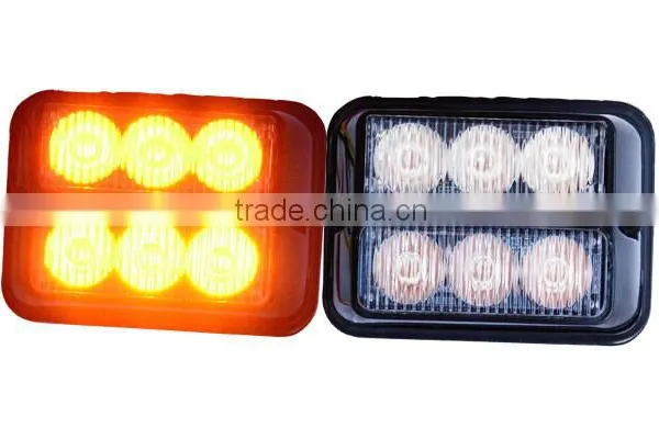 LED Police Lights/red/blue/amber/white/many Flash Patterns LTDG31 photo-2