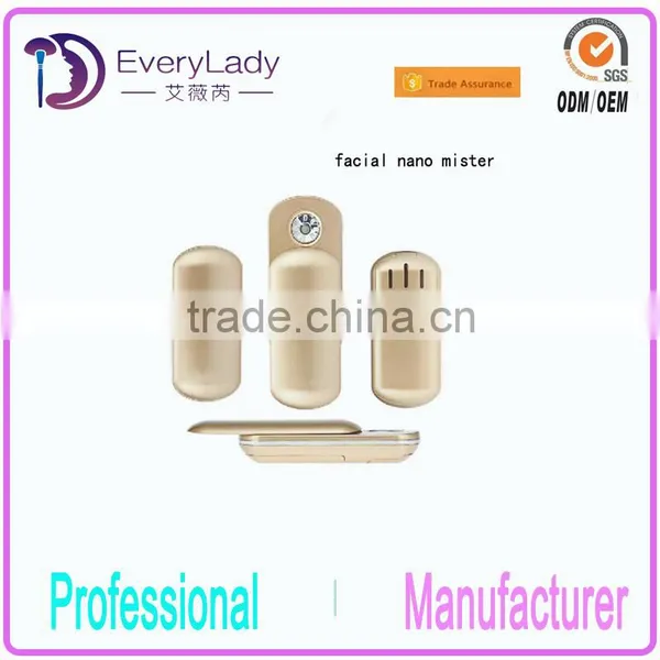 Shenzhen Manufacturer Supply Spray Facial Steamer With Stand photo-3