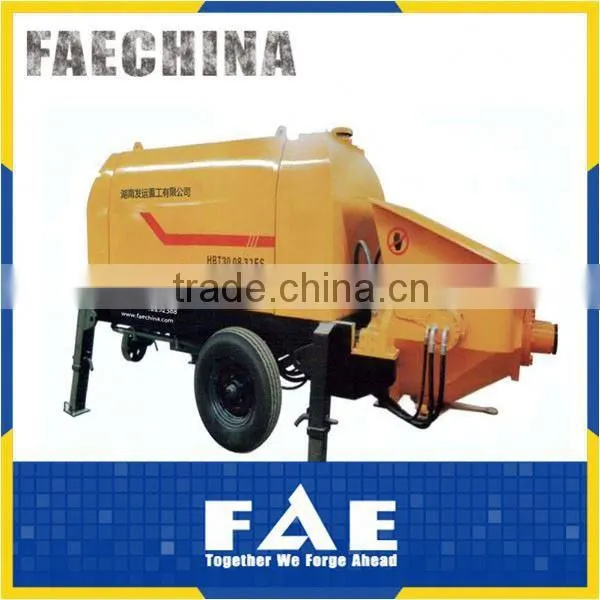 Sermac Concrete Pump photo-2