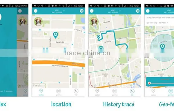 Cheap Personal Gps Tracking Devices for Kids Elder Tracker Produced by Sinocastel photo-4