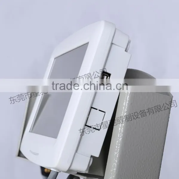 Intelligent Fully Automatic Computer Template Sewing Machine photo-4