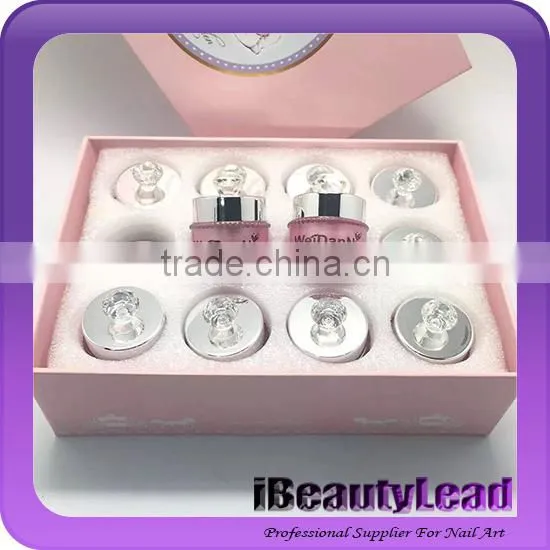 Hotsales Nail Aurora Mirror Powder Nail Magic Powder Nail Aurora Powder 12colors Aurora Chrome Powder photo-4