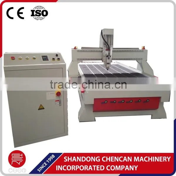HOT SALE Single Head Standard CNC Router CC-M1325A photo-3