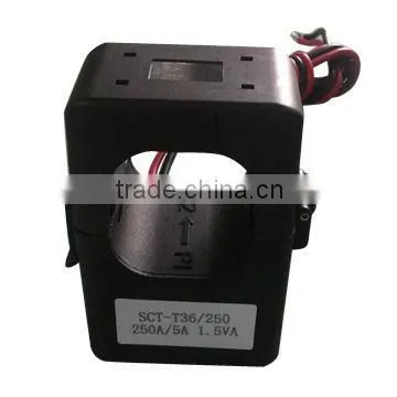 TP-23 Split Core Current Transformer 250/5A 1/1.5VA photo-6