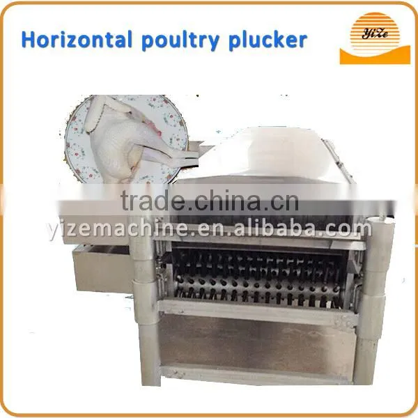 Unhairing Machine for Poultry Chicken Slaughter Machine , Chicken Slaughtering Machine photo-2