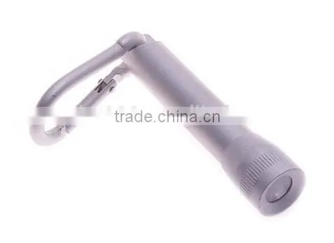 Aluminium Carabiner Keychain Light photo-2
