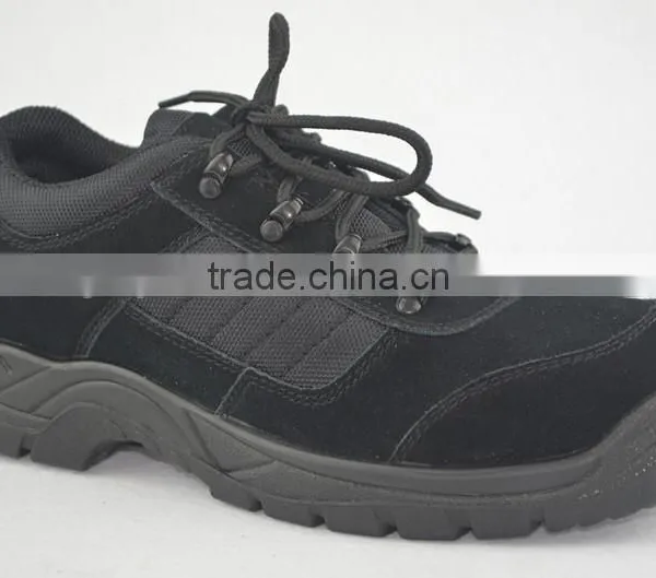 Low Price Good Quality Genuine Leather Steel Toe Safety Footwear photo-4