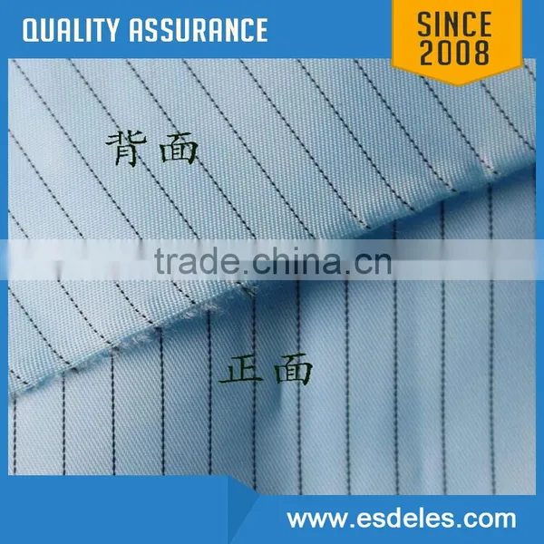 Many Colors Class 100 1000 Polyester ESD Fabric photo-4