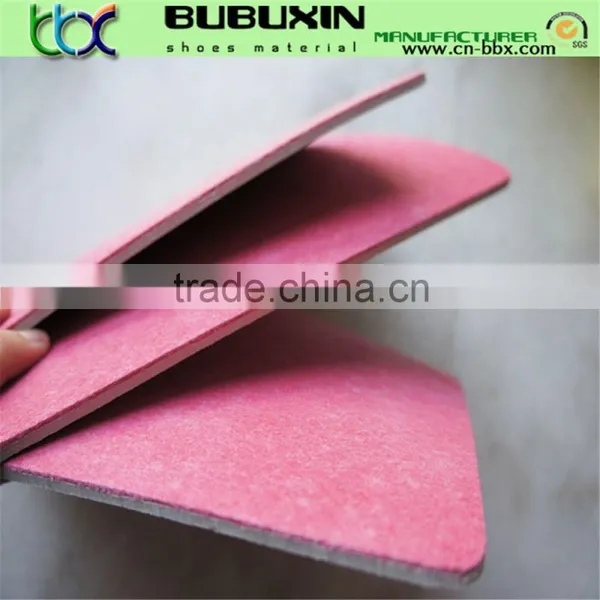 Raw Material for Shoe Making Nonwoven Insole Board Laminated With Eva Foam photo-4
