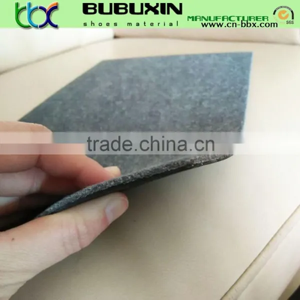 EVA Foam Insole Laminated With Nonwoven Fiber Insole Board photo-4