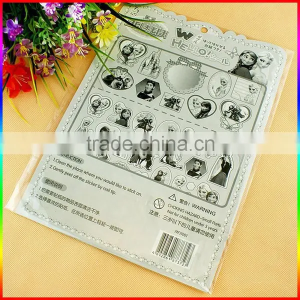 Frozen Puffy Sticker photo-2