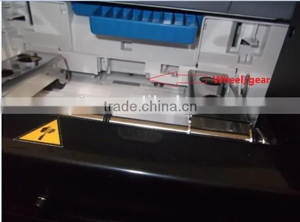 Automatic Roll to Roll Digital Label Printer photo-4