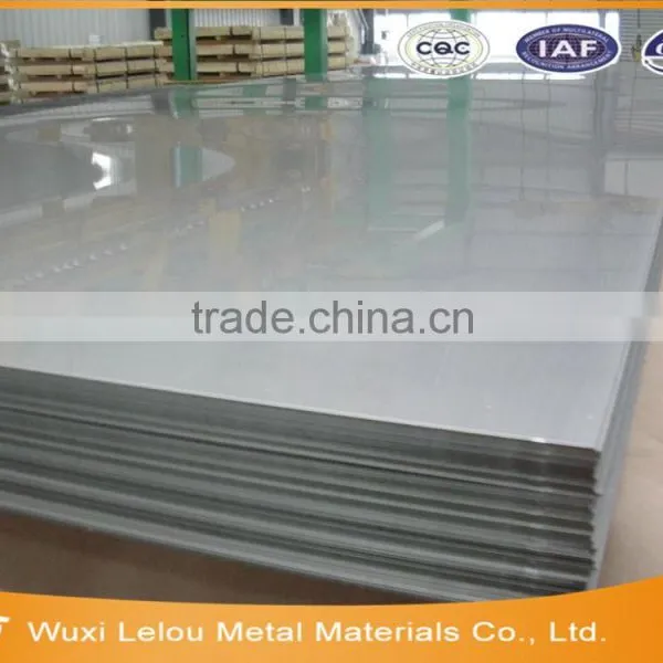 Thin 1060 Aluminum Mirror Sheet Price photo-4