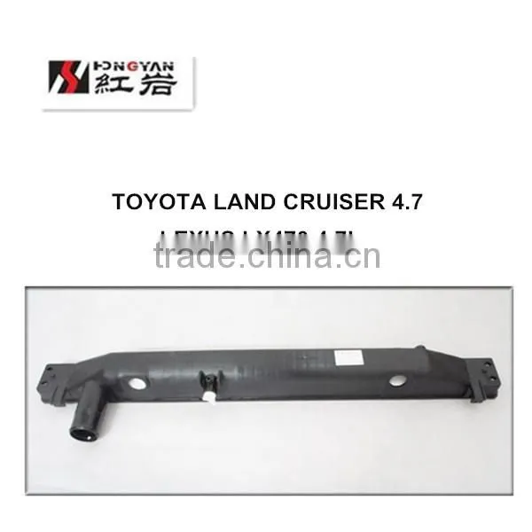 Radiator Coolant Auto Plastic Parts for Car Parts Accessories With Radiator Plastic Tanks photo-2