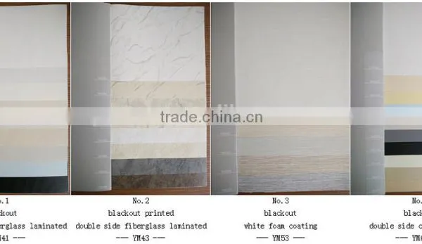 Fire Retardant Roller Blind photo-5