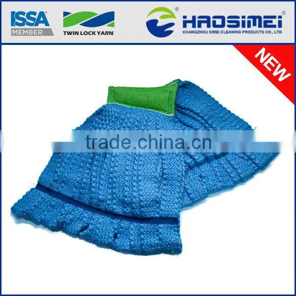 China Microfiber Strip Wet Mop