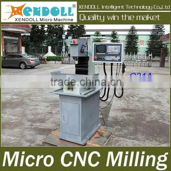 C31A Mini Cnc Mill,Mini CNCMilling Machine,Micro CNC Milling&Drilling Machine,XENDOLL CNC Milling