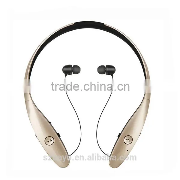 Neckband CSR Bluetooth Stereo Headset