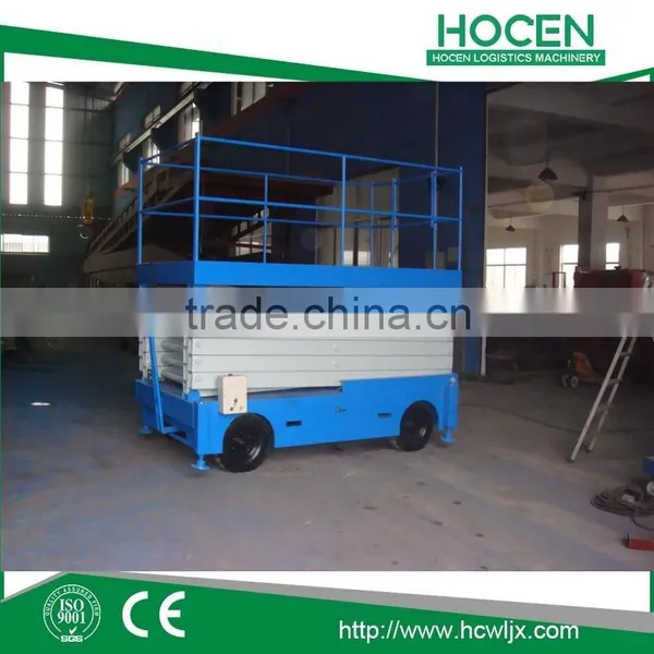 Hydraulic Elevator Platform photo-4