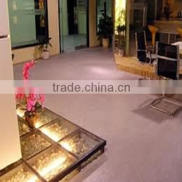 Look!!! Beautiful and Fashion Plank Flooring Pvc for Outdoor photo-5