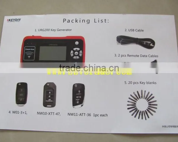 URG200 Universal Remote Generator photo-4