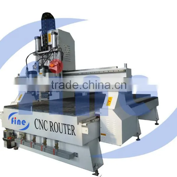 China Jinan Professional Manufacturer High Quality With CE F-1325 Chinese Cnc Router photo-2
