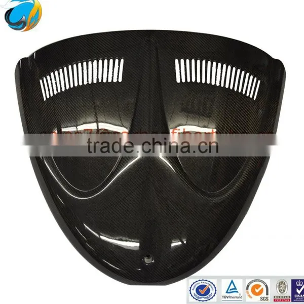 Carbon Fiber Car Model Parts Supplier photo-2