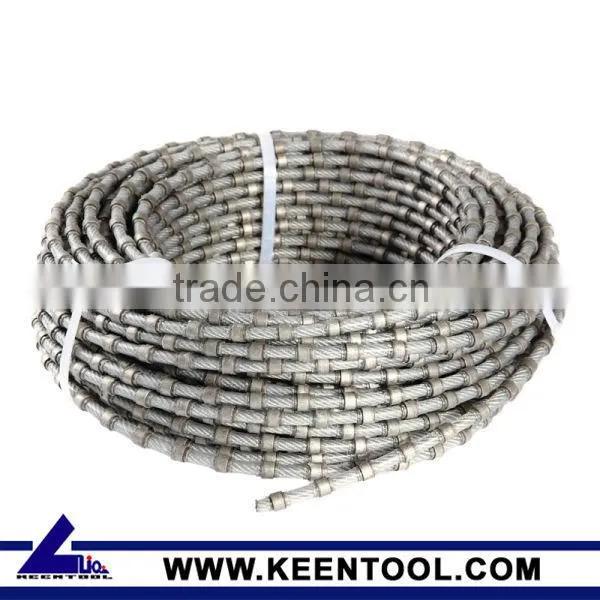 Diamond Wire Saw For Granite Block Squaring photo-5