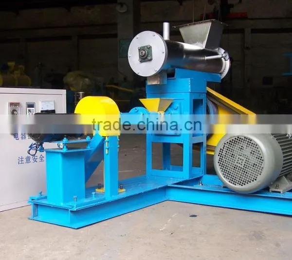 automatic feed bulking machine