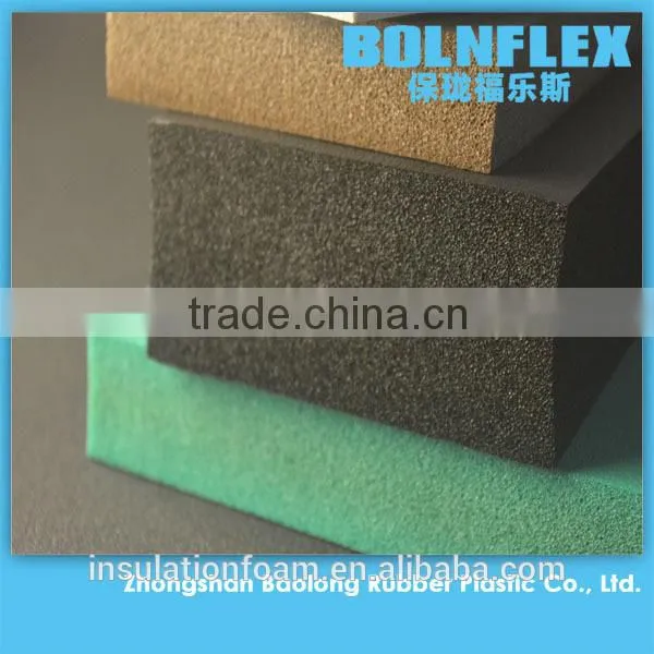 Heat Insulation Material Rubber Plastic Foam Heating Insulation photo-6