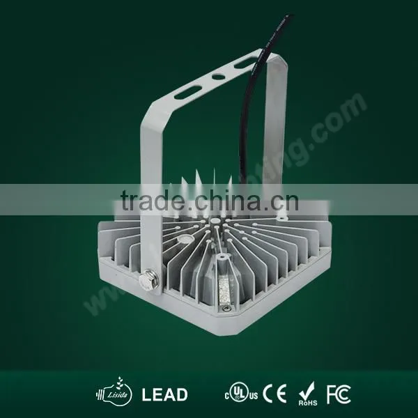 Outdoor Waterproof Ip65 High Lumens Smd2835 50w Led Floodlight PF>0.95 85lm/w China Manufacturer photo-5