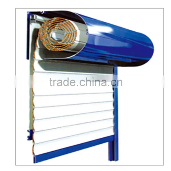 High Quality Roller Shutter Parts Aluminum Roller Shutter Price of Roller Shutter photo-5