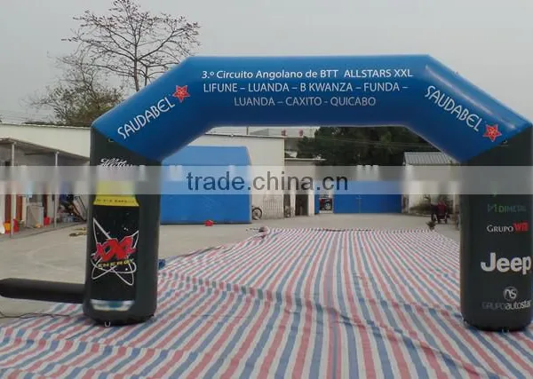 Inflatable Archway With Printing Logo,advertising Air Arch for Sale photo-2