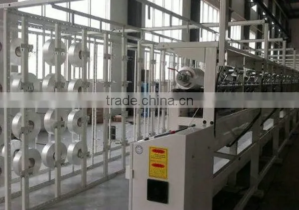 Low Cost Doubling Machine and Multiply Yarns Assemble Winding Machine photo-5