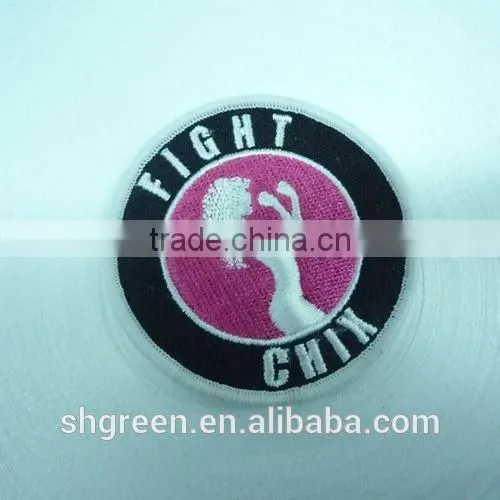 Outdoor Sportswear Embroidery Badges&patches photo-2
