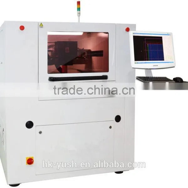 FPC Cutting Machine . Laser Key Cutting Machines photo-2