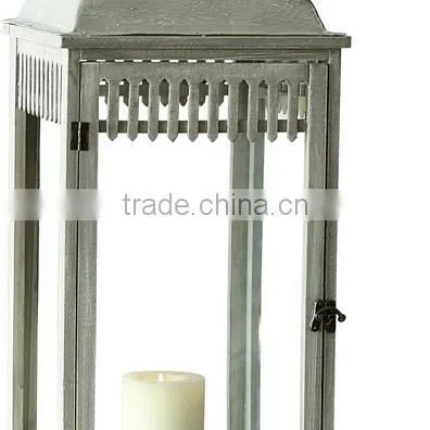 European Styles Wood Lanterns for Candles photo-4