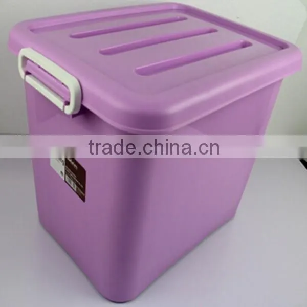 Colorful Clothes Storage Box photo-2