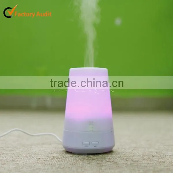 Perfume Atomizer Mini Aroma Humidifier Essentail Oil Diffuser photo-3