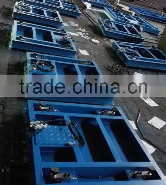LPF Weighing Digital Floor Scale 500kg to 10T photo-3